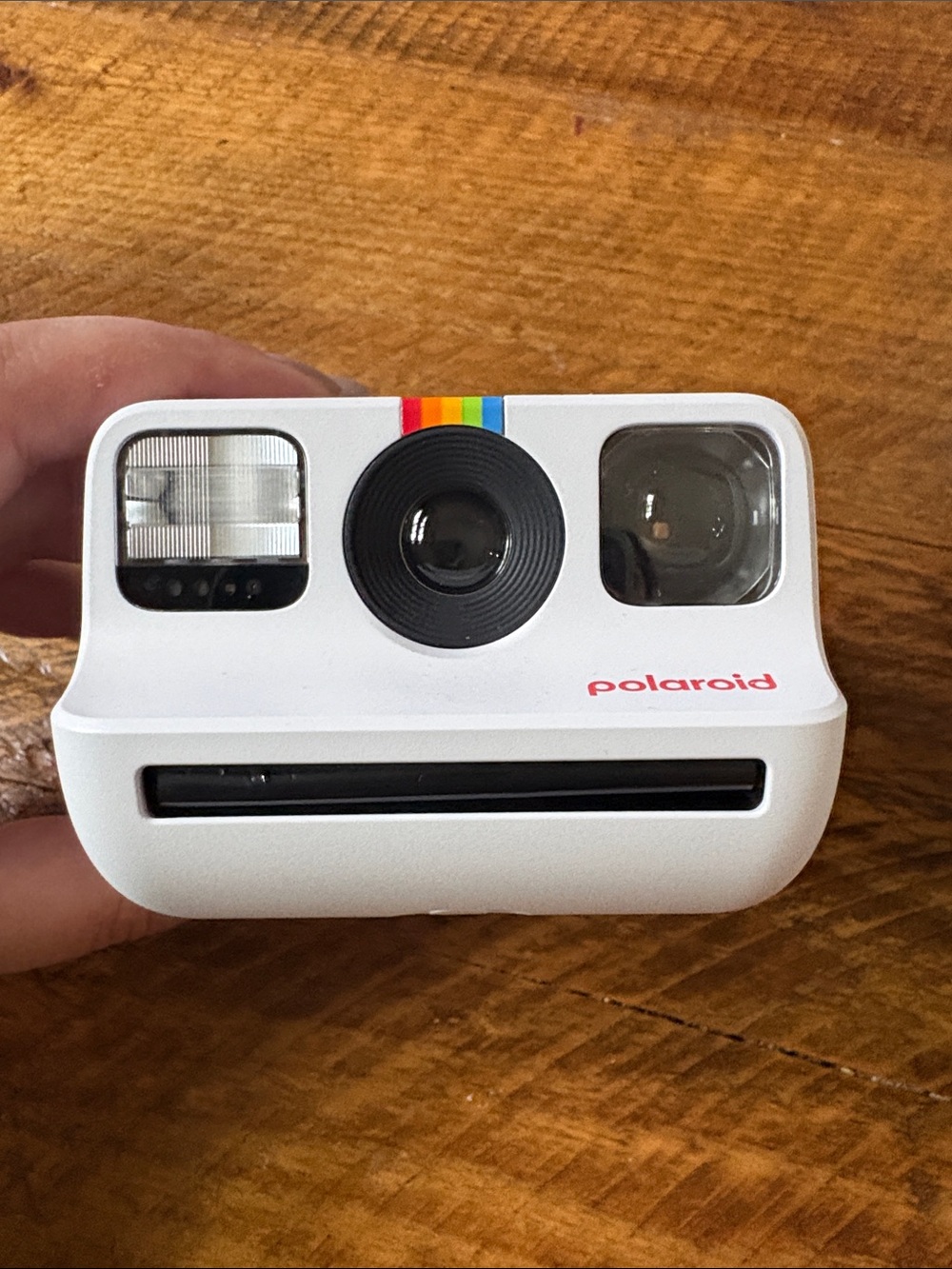 Polaroid Go Generation 2 - white